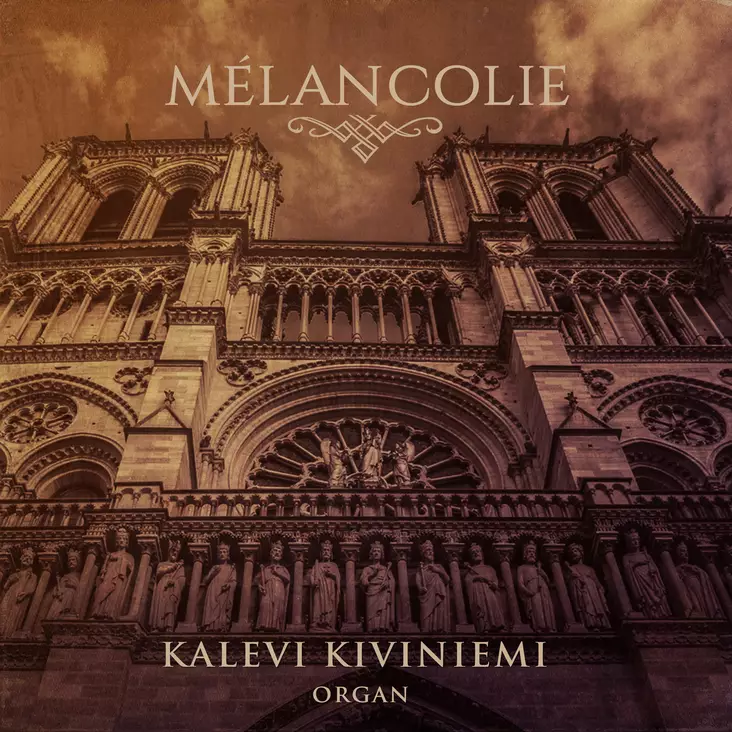 Kalevi Kiviniemi / Mélancolie // Francis Poulenc / - Classical CD - 1592 - 1