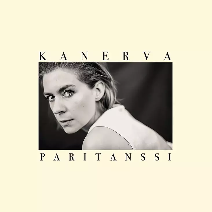KANERVA - Paritanssi - Pop & Rock CD - 1462 - 1