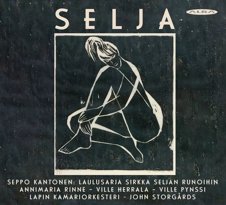 Kantonen, Seppo / Lapin kamariorkesteri : SELJA - Jazz & Blues CD - 32 - 1