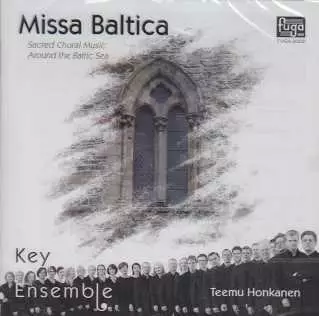 Key Ensemble / Missa Baltica // Sven-David - Classical CD - 1552 - 1