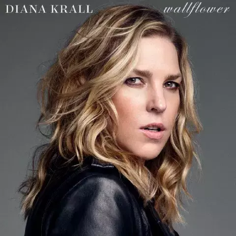 Krall, Diana : Wallflower - Jazz & Blues CD - 1862 - 1