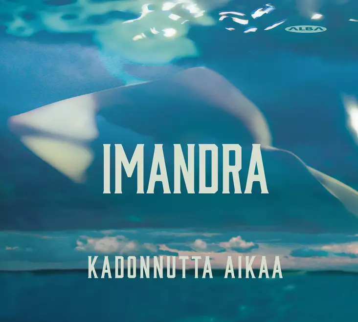 Leppänen, Mika / Imandra : Kadonnutta aikaa - World music CD - 22 - 1