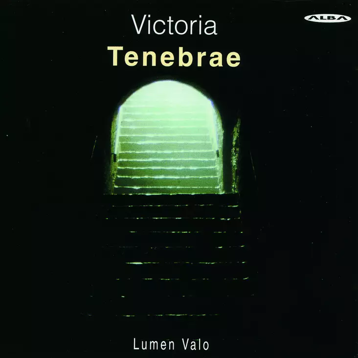 Lumen Valo : Victoria - Tenebrae - Klassinen CD - 512 - 1