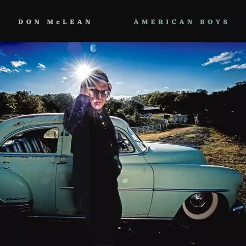 McLean, Don : American Boys - Pop & Rock CD - 1312 - 1