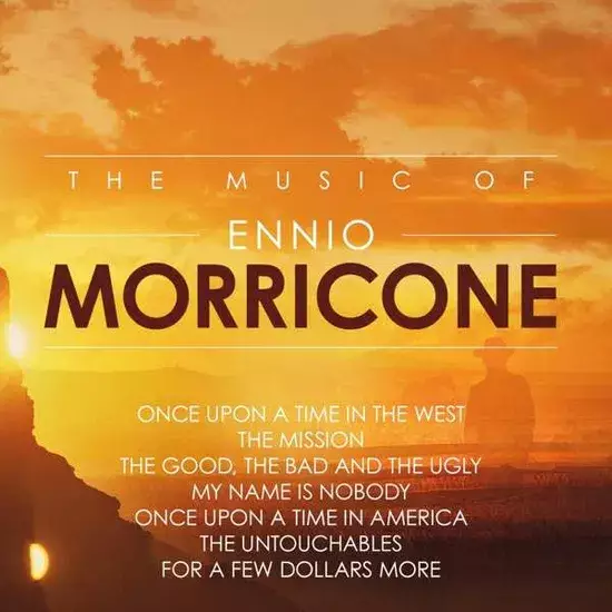 Morricone, Ennio: Music of Ennio Morricone - Pop & Rock CD - 882 - 1