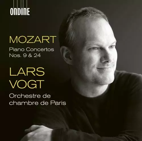 Mozart, W A - Piano Concertos Nos. 9 & 24 - Vogt, Lars - Classical CD - 822 - 1
