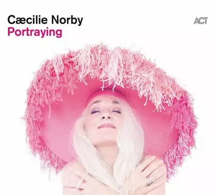 Norby, Cæcilie - Portraying - Jazz & Blues CD - 452 - 1