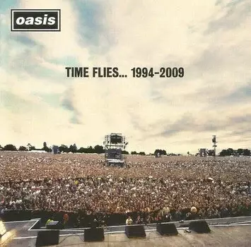 Oasis : Time Flies... 1994-2009 - Pop & Rock CD - 1272 - 1