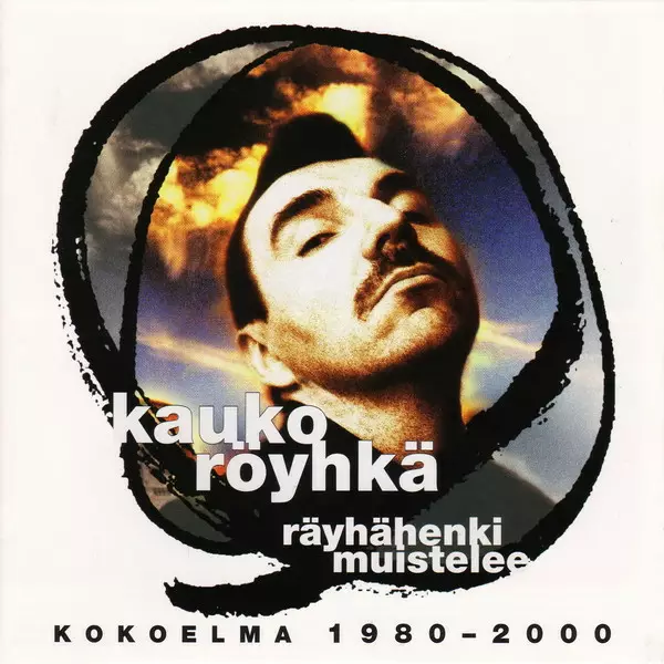 Kauko Röyhkä – Räyhähenki Muistelee (Kokoelma 1980–2000) – KÄYTETTY CD - Käytetyt - 2552 - 1