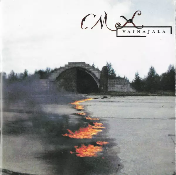 CMX – Vainajala – KÄYTETTY CD - Pop & Rock - 2542 - 1