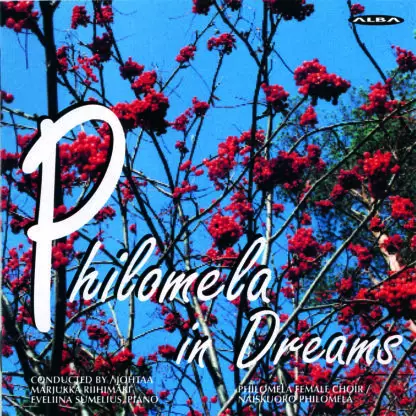 Philomela / Riihimäki, Marjukka / Sumelius, Eveliina : Philomela in Dreams - Klassinen CD - 1712 - 1