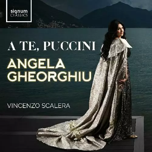 Puccini, Giacomo - A te, Puccini - Gheorghiu, Angela - Classical CD - 862 - 1