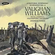 Ralph Vaughan Williams: Symphony No 3 (Pastoral Symphony) & Symphony No.4 in F minor - Classical - 2282 - 1