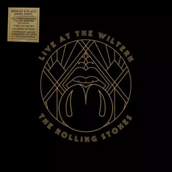 Rolling Stones : Live At The Wiltern LP - Pop & Rock - 972 - 1