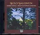 Sulo Salonen / Works for Organ // Markku Ketola - Klassinen CD - 1582 - 1