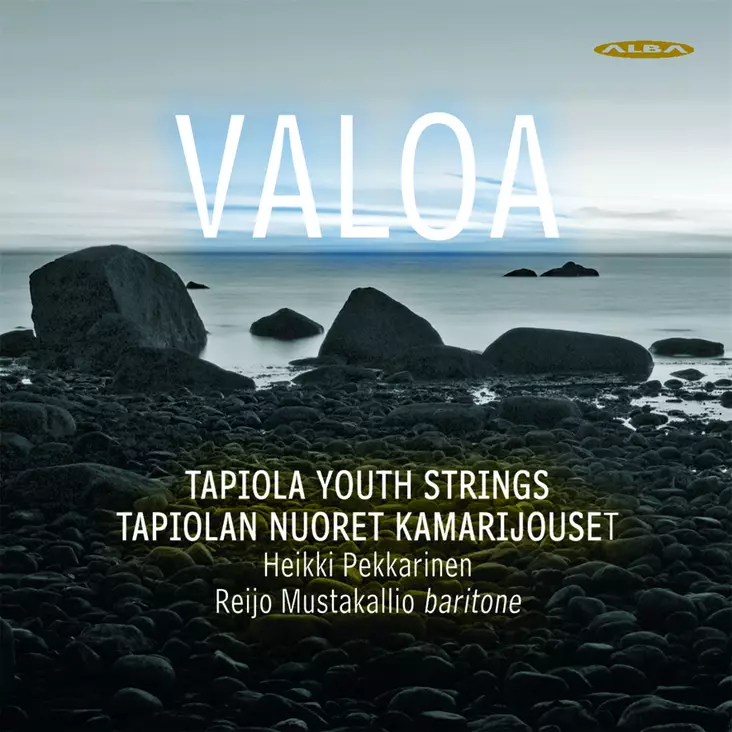 Tapiolan nuoret kamarijouset / Pekkarinen, Heikki / Mustakallio, Reijo : VALOA - Klassinen CD - 152 - 1