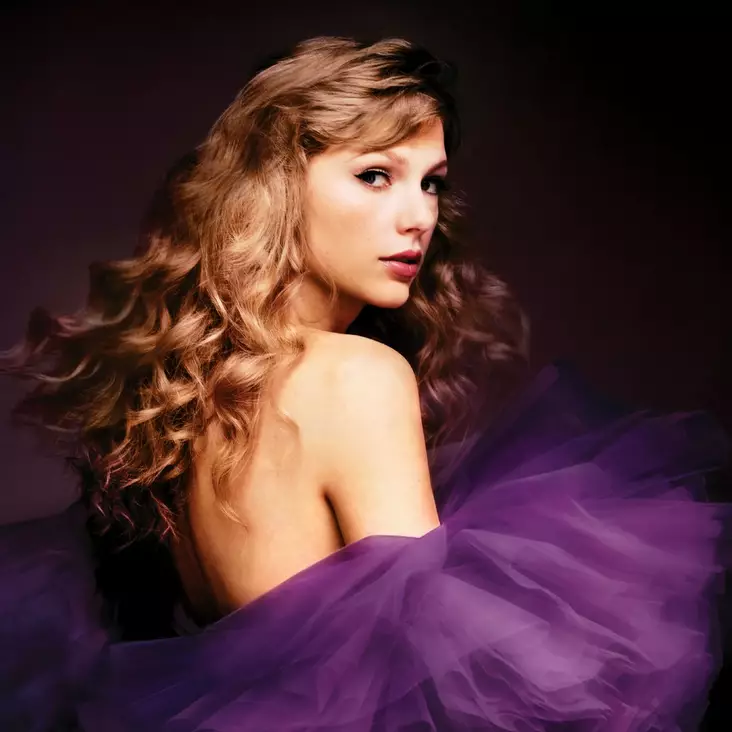Taylor Swift: Speak Now (Taylor's Version) (CD) - Pop & Rock CD - 2612 - 1