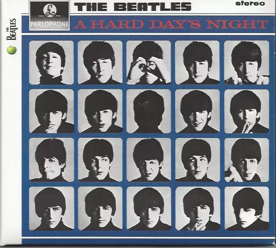 The Beatles: A Hard Days Night (CD) - Pop & Rock CD - 2332 - 1