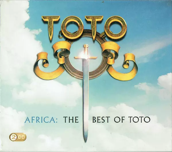 Toto - Africa: the Best of Toto - Pop & Rock CD - 1372 - 1