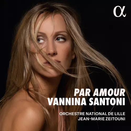 Various - Par amour - Santoni, Vannina - Klassinen CD - 572 - 1