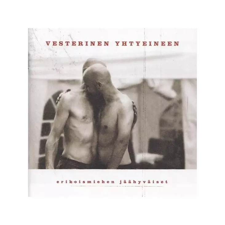Vesterinen Yhtyeineen : Erikoismiehen jäähyväiset - Pop & Rock - 892 - 1