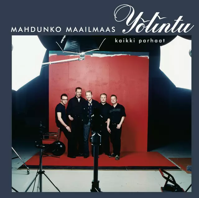 Yölintu: Mahdunko maailmaas – Biggest Hits SECOND-HAND CD - Käytetyt - 2412 - 1