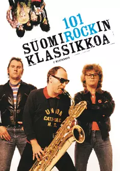 101 Suomirockin klassikkoa (book) - Books - 2862 - 1