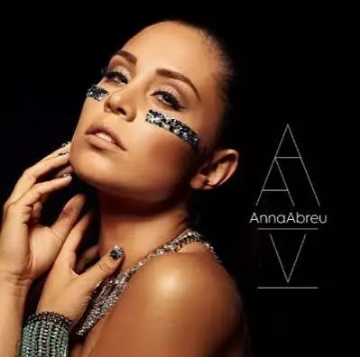 Anna Abreu: V - Pop & Rock CD - 2712 - 1