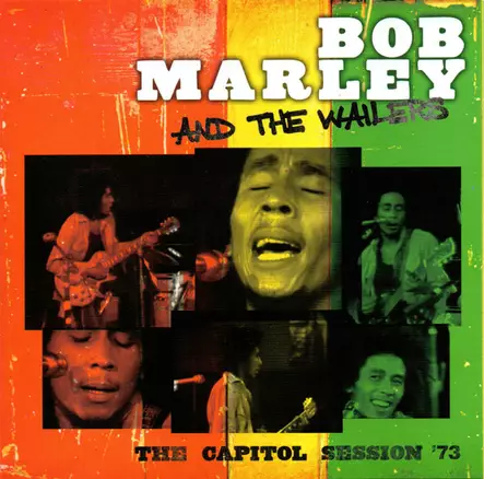 Bob Marley and the Wailers: The Capitol Session (CD album) - Pop & Rock CD - 2692 - 1