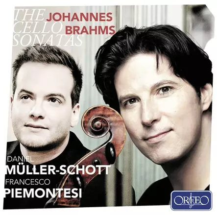 Brahms, Johannes - The Cello Sonatas - Müller-Schott, Daniel - Klassinen CD - 2 - 1