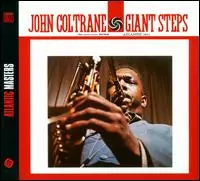 Coltrane, John - Giant Steps - Jazz & Blues LP - 1222 - 1