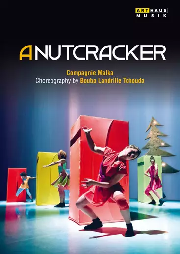 Compagnie Malka: A Nutcracker - Aikamme musiikki - 692 - 1