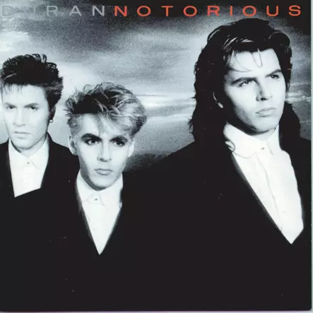Duran Duran: Notorious - Pop & Rock CD - 2672 - 1