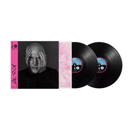 Gabriel, Peter : I:O LP - Pop & Rock - 1022 - 1