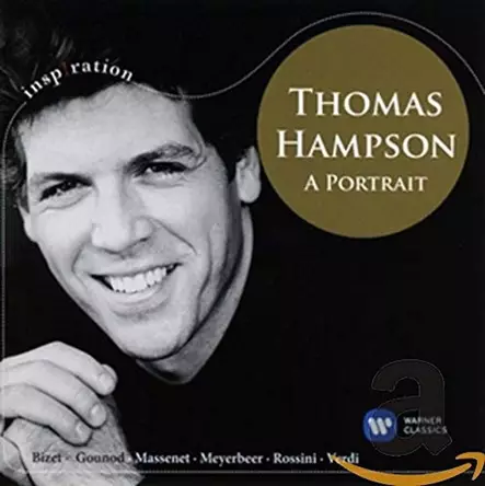Hampson, Thomas : A Portrait - Klassinen - 1192 - 1