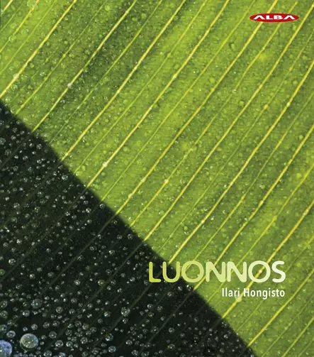Hongisto, Ilari : Luonnos, cd+Blu-ray - Maailmanmusiikki Blu-ray - 1652 - 1