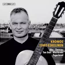 Ismo Eskelinen: Kromos (SACD) - Klassinen CD - 2352 - 1