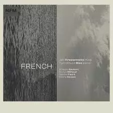 Jan Krzeszowiec: French - Klassinen CD - 2212 - 1