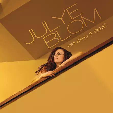Julye Blom: Painting It Blue - Jazz & Blues CD - 2452 - 1