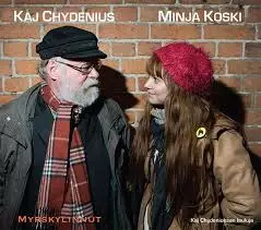 Kaj Chydenius, Minja Koski: Myrskylinnut (KÄYTETTY CD) - Käytetyt - 2662 - 1