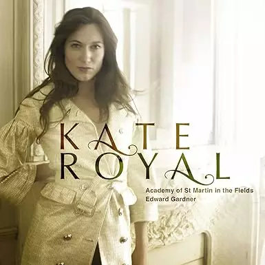 Kate Royal, The Academy Of St. Martin-in-the-Fields, Edward Gardner (KÄYTETTY CD) - Käytetyt - 2142 - 1