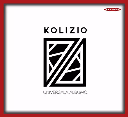 Kolizio : Universala albumo - Jazz & Blues CD - 262 - 1