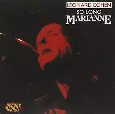 Leonard Cohen: So Long Marianne - Pop & Rock CD - 2272 - 1