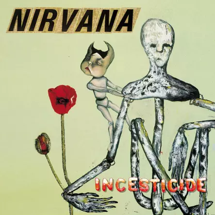 Nirvana: Incesticide - Pop & Rock CD - 2602 - 1