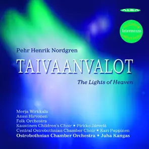 Nordgren, Pehr Henrik / Ostrobothnian Chamber Orchestra / Kangas, Juha : TAIVAANVALOT; The Lights of Heaven - Classical CD - 162 - 1