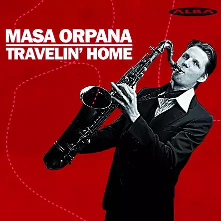 Orpana, Masa / Travelin' Home - Jazz & Blues CD - 172 - 1