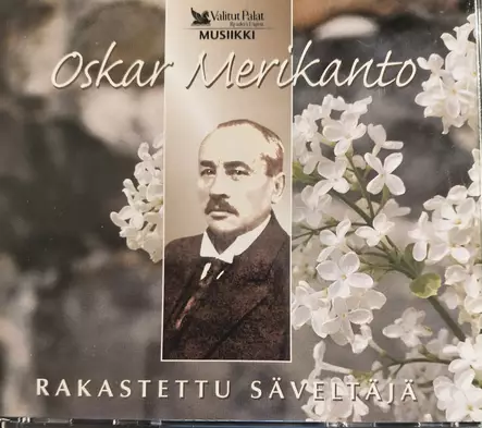 Oskar Merikanto - Rakastettu Säveltäjä (KÄYTETTY 3 x CD BOKSI) - Käytetyt - 2722 - 1