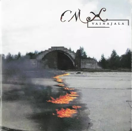 CMX – Vainajala – KÄYTETTY CD - Pop & Rock - 2542 - 1