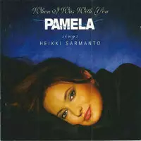 Pamela sings Sarmanto - When I was with you - Jazz & Blues CD - 1492 - 1