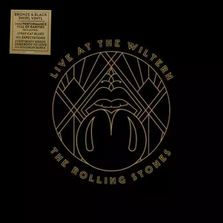 Rolling Stones : Live At The Wiltern LP - Pop & Rock - 972 - 1